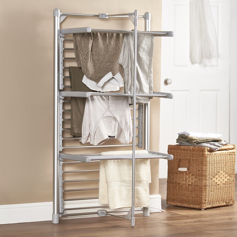 VonHaus Foldable Freestanding Drying Rack & Reviews