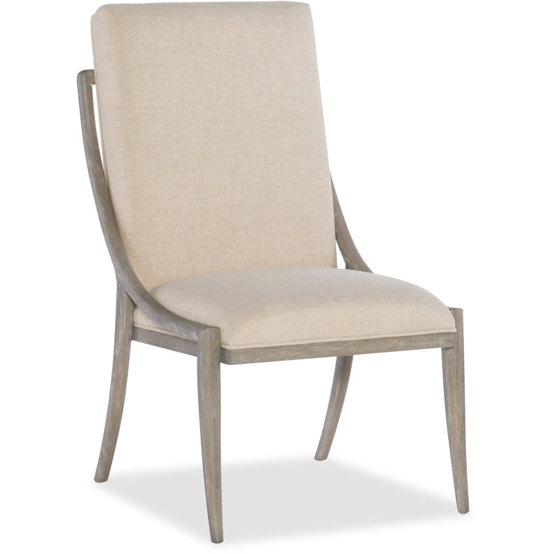 Affinity Upholstered Slope Side Chair