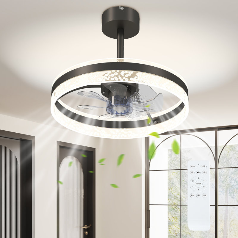 Ceiling Fan with LED Lights