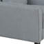 Canapé simple avec accoudoirs Living Room Furniture-605935237