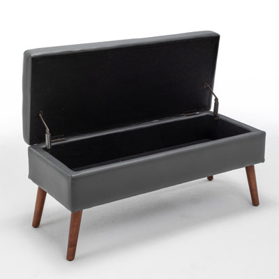 Storage Bench With Storage Bench For Bedroom Bed Bench Entryway Bench Storage Ottoman Bench