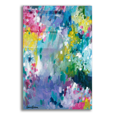 " Dancing In The Rain " by Amira Rahim