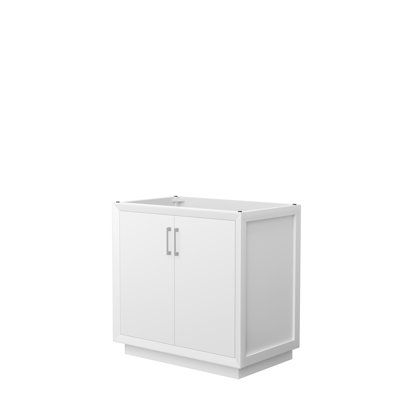 Base de meuble-lavabo simple 35,25 po Strada seulement