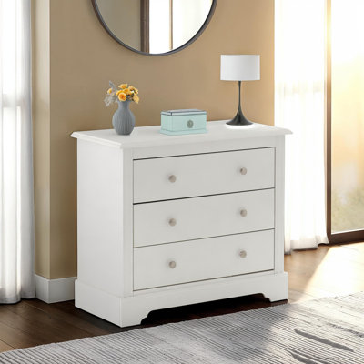 Clarita 3 Drawer Chest 