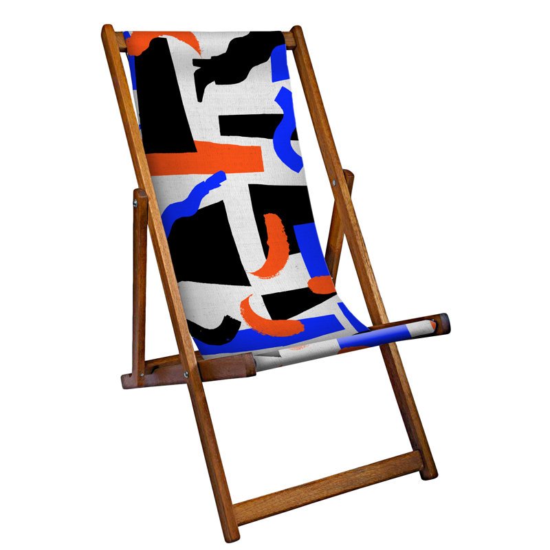 Folding Deck Chair
