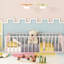 Structure de lit simple en métal avec clôture et porte, parfaite pour jouer et dormir, conception durable et polyvalente-895773948