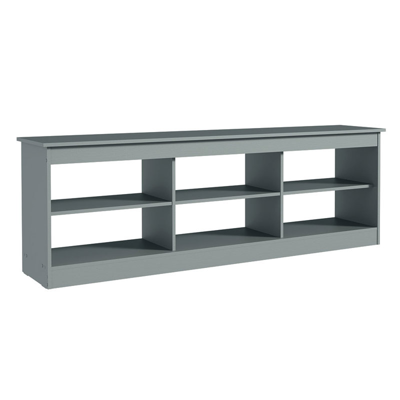 Crédence de rangement 71 W Tanetta, Gris