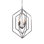Stretton 4 - Light Chandelier