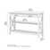 Huckins 47" Console Table
