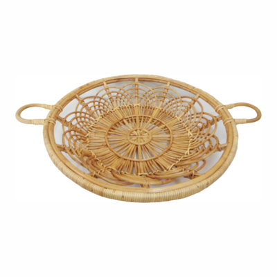 Denholme Bamboo Tray