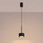 Aura 1 - Light Brushed Nickel Pendant-1416319408