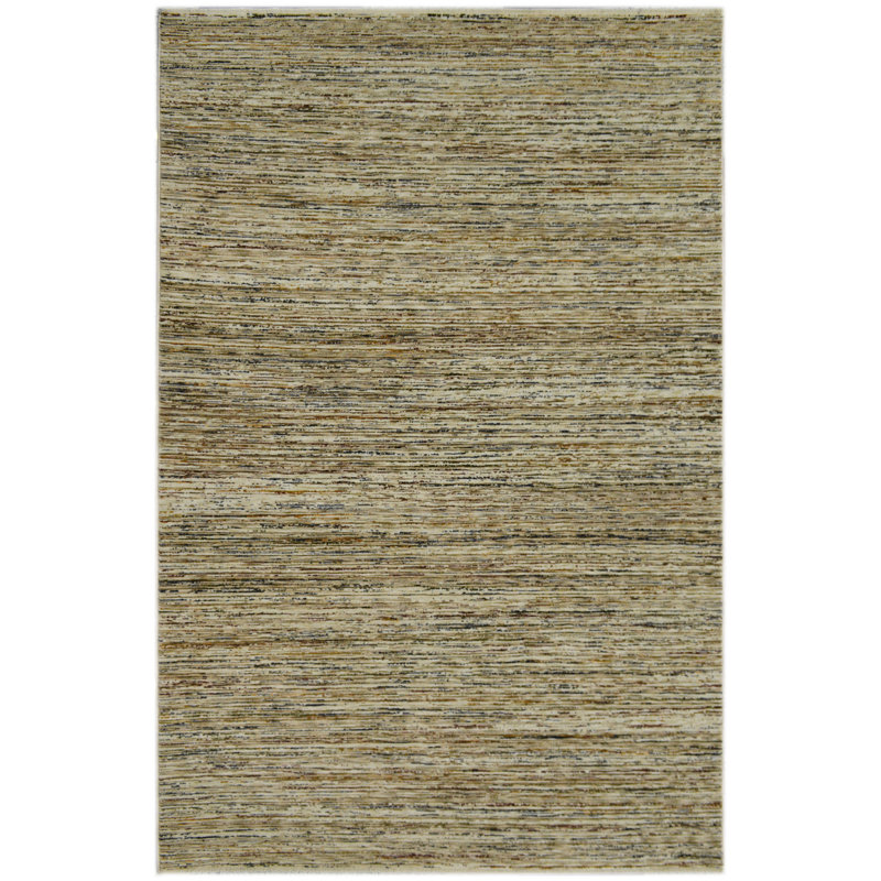 Altay Striped 160cm X 230cm Area Rug