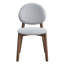 Chaise d'appoint Hadasa (lot de 2)-842599178