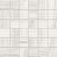 Highland 2 in. x 2 in. Grid Honed Porcelain Tile-39324977