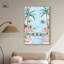«Palm Tree Haven», reproduction d'art sur toile par Art Remedy-118137032-118137039