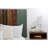 Emonee Pine Solid Wood Panel Headboard-566690602