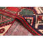 Tapis rouge Anadol 4 pi 1 po x 7 pi 3 po