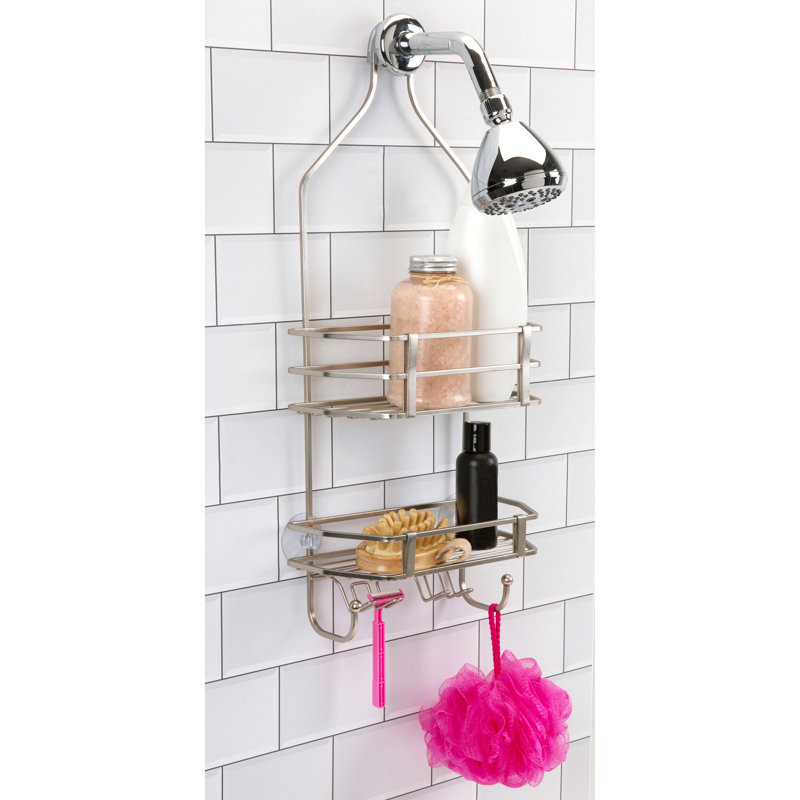 Chariot de douche Moderno, Satin