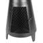 Convex Steel Wood Pellets Smokeless Chimnea