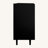 Black Kitchen Buffet Cabinet with Ample Storage - Open Space, 2 Drawers & Enclosed Cabinet, Multi-Use for Dining Room/Study/Living Room, High-Quality MDF, Easy Assembly-1177793092