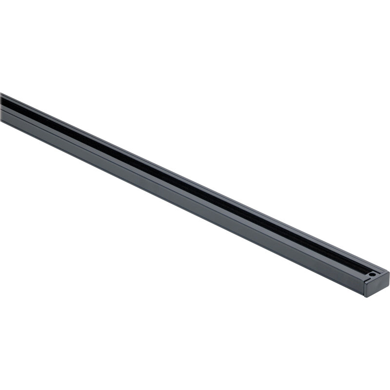 Nuvo Track & Rail, Black