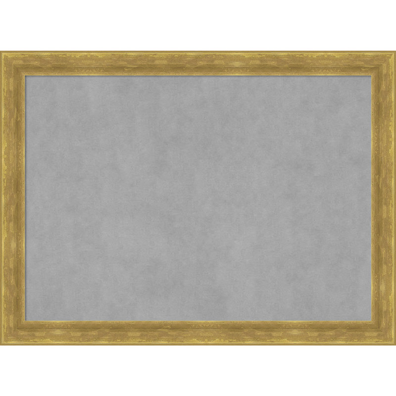 Tableau magnétique magnétique en métal, H 23 po x l 31 po