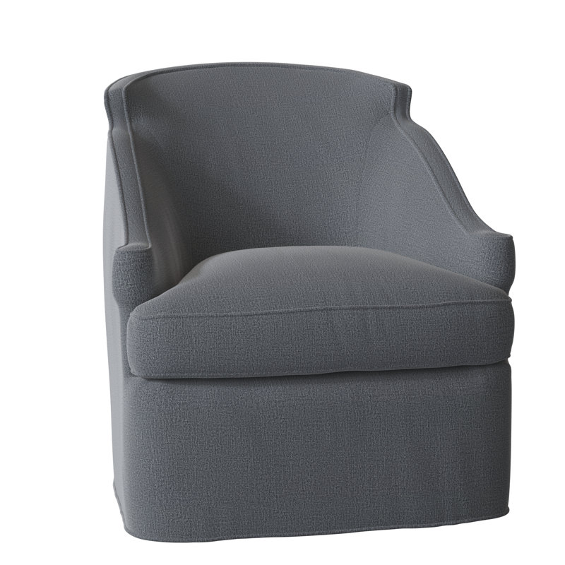 Barbara Swivel Armchair, Elise Harbor