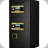 Coin - Operated, And Waterproof Safe, Large Double Door, 6.0 Cubic Feet, Digital Security, Hidden Code Function, All Steel Construction, Wall Mount, Thickened All Double Door Coin Steel, Mount