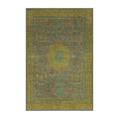 Abstract Indoor Rug