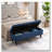 51.5"W Flip Top Storage Bed Bench-1132163202