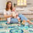 Modern Machine Washable Rugs Colorful Area Rug for Living Room Bedroom Office Non Slip Rugs for Children Bedroom Playroom Nursery-1212984731