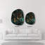 Wall Decor on Tempered Glass-216788001