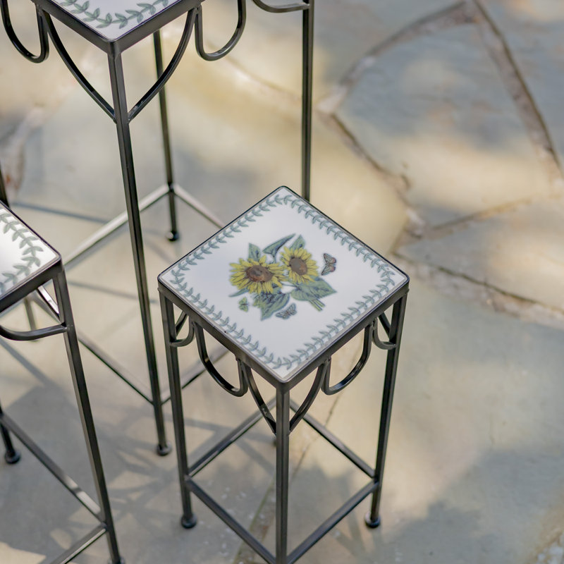 Coriolano Plant Stand Weather Resistant