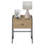 Table de chevet avec tiroir Bushwick