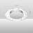 Huetter Acrylic LED Flush Mount-2098540851