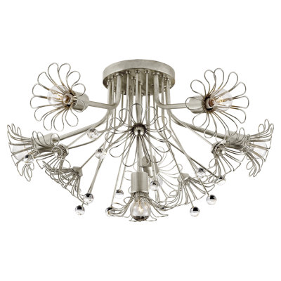 kate spade new york Keaton Bouquet Flush Mount
