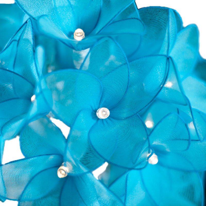 Cal LED Sheer Daisy String Light / 20 Lamps - 6 Metre Long