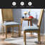 [Set Of 2] French Country Dining Chairs-1650379726