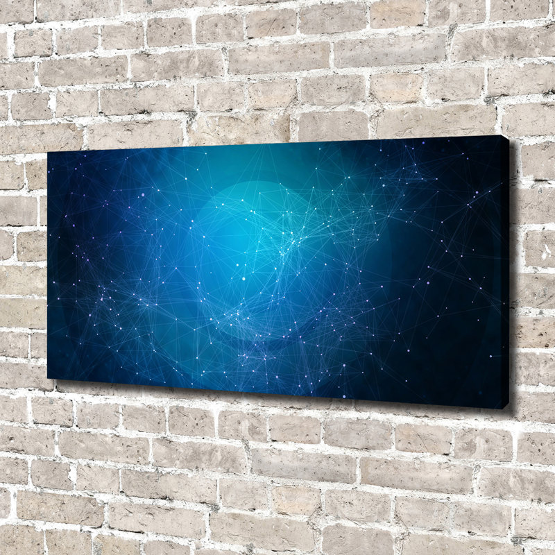 Constellation - Wrapped Canvas Art Prints