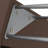 Brading MDF Iron Writing Desk