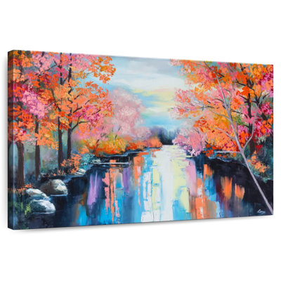 Scène d'automne Avery