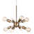 Antique Brass selected