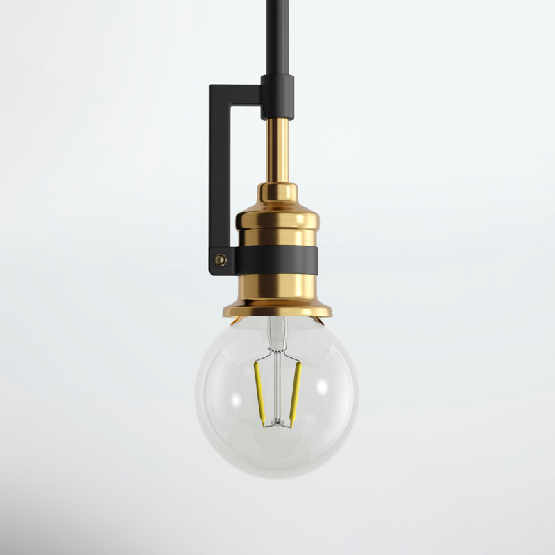 Tommie 1 - Light Single Pendant