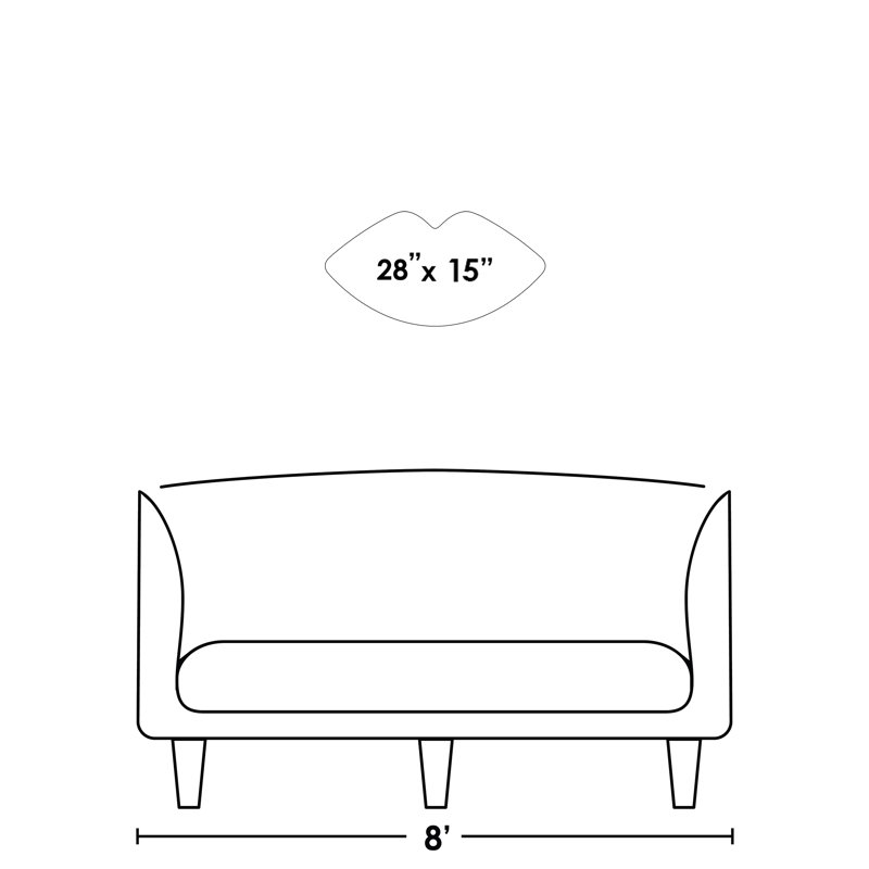 Muah! XII Print by Guseul Park