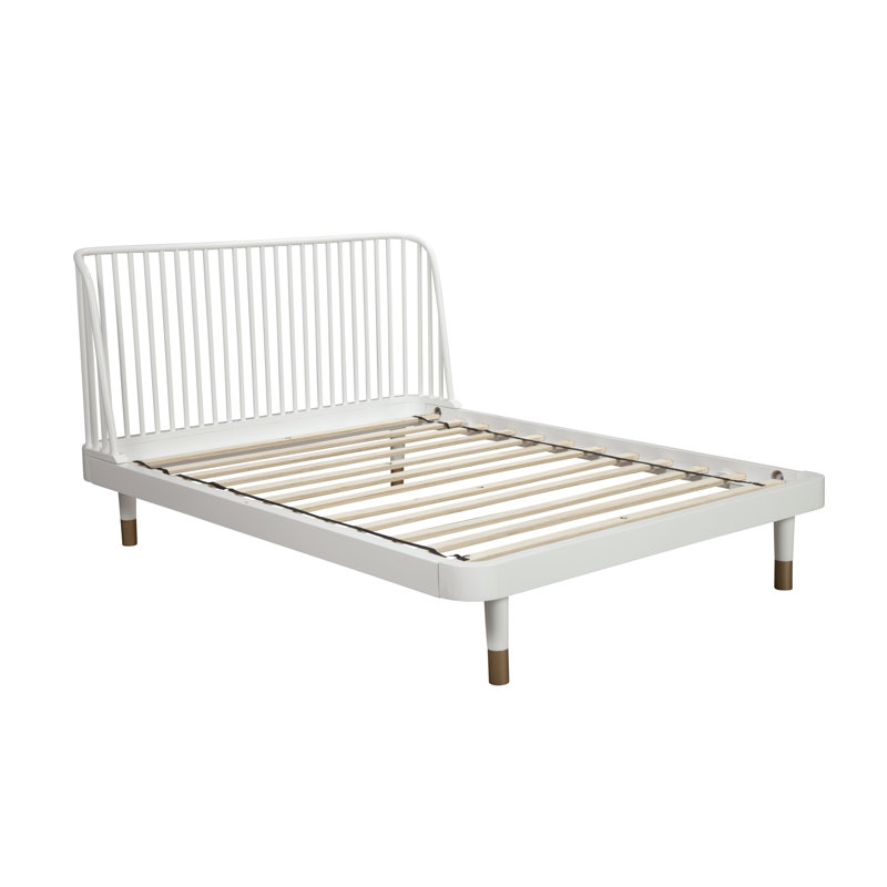 Panel Bed, Eastern King