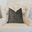 Coussin décoratif de luxe réglisse-951665289