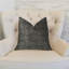 Coussin décoratif de luxe réglisse-951665292