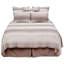 Couvre-lit pour lit superposé - 96 x 98, Woodbank River Alaska Fairbanks - Super Queen-86648887