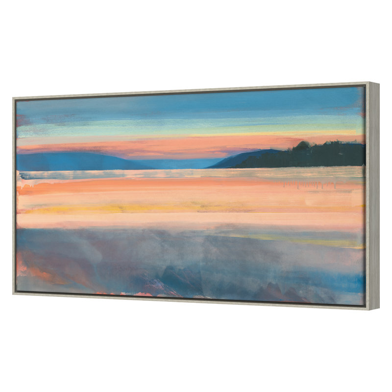 Belfair Sunset Print by Hoang, Van, 40" H x 67" W
