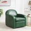 Fauteuil pivotant rembourré Oaklynd-1624565665